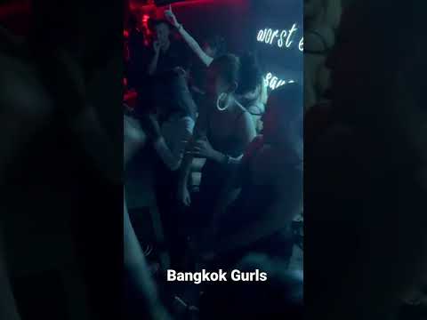 #shorts – Dancing to Megan Thee Stallion – Savage – Bangkoks night scene 2022. Bars, Clubs and Gurls