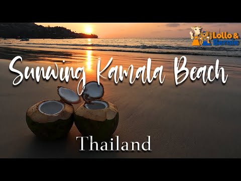 Sunwing Kamala Beach **** 4K / Phuket