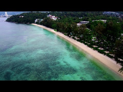 Thailand Phuket | 4K Drone Xiaomi 2017