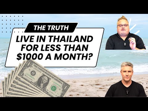Thailand’s Cost of Living: Expectation vs Reality