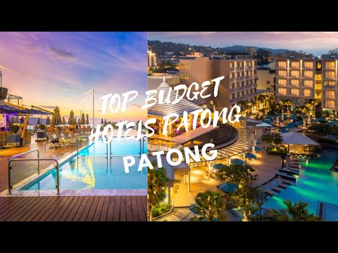 Top Budget Hotels in Patong, Phuket 2022 | Cheap & Best Guest Friendly hotels in Phuket, Thailand |