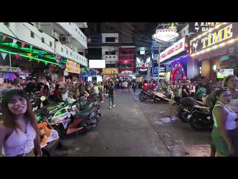 Tour Thailand l Nightlife