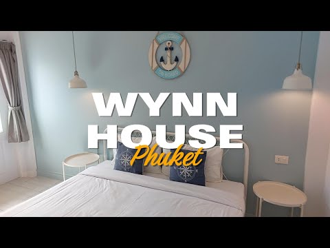 Travel to Thailand? WYNN HOUSE in Phuket is a nice Hotel. #phuket #thailand #travel