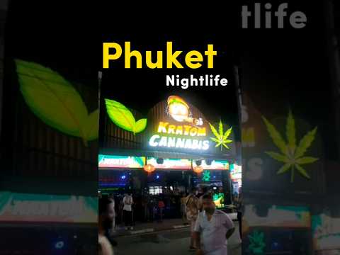 Ye bhi hai Yaha | Phuket Nightlife | Phuket Thailand | Thai girls | Bangla Walking Street | Phuket
