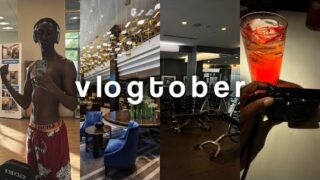 24 Hours in Charlotte! | road trip, hotel story time, gym, good eats and more!