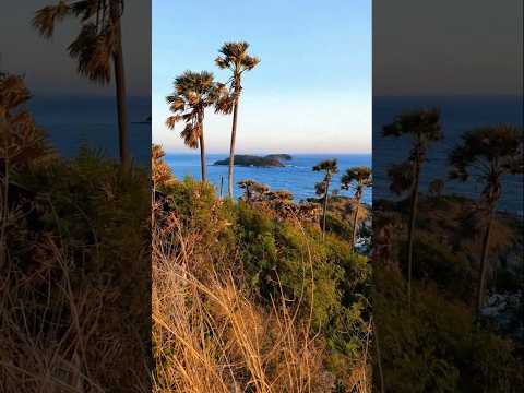 [4K] Phuket's Hidden Gems, Promthep Cape, Breathtaking Sunset Views, Thailand (2024-06-12)