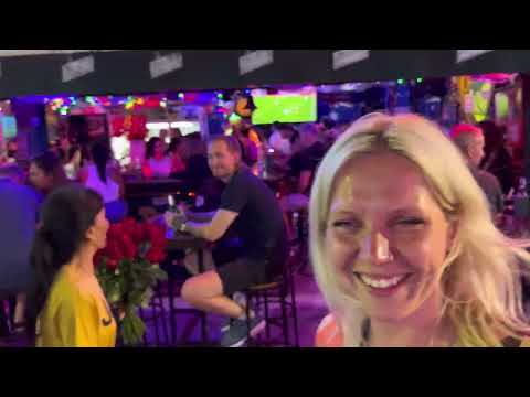 Bangla Road Night life scenes 👙 After Midnight 🔥January 2024 || Phuket Thailand 🇹🇭