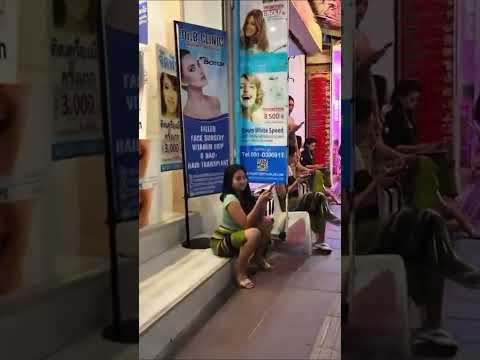 Bangla Road – Patong – Nightlife – Phuket