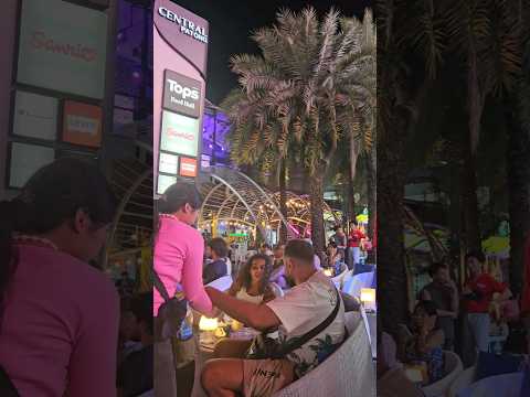 Bangla Road Phuket, Thailand, nightlife in Patong