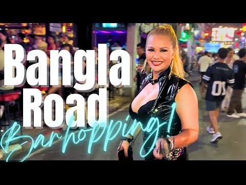 Bangla Road Phuket | Ultimate Nightlife Walking Street | Vol 44