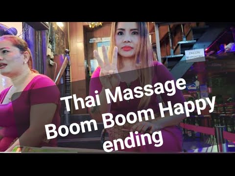Boom boom massage in Thailand | Happy Ending massage in Thailand | Thai spa girl | Thai massage girl