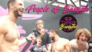 Ep.30 People Of Bangtao | Scousers At Bangtao | Liverpool Lads In Thailand | Bangtao Muay Thai & MMA