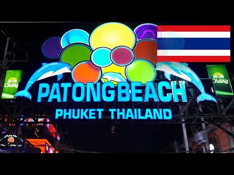 EPIC NIGHTLIFE TOUR OF BANGLA ROAD IN 2024 | Phuket, Thailand ᴛʜ