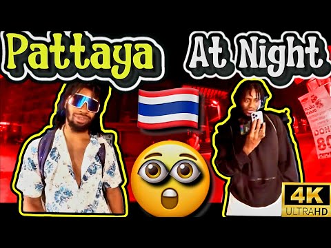 Exploring the Back streets of Pattaya Thailand! Lucky Finds! Must Watch!