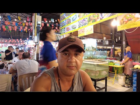 Kata Beach Night Market Tour | Experience Phuket’s Laid-Back Nightlife @Hamidstravel