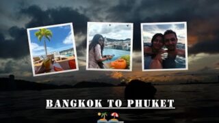 Phuket Day-03 | Patong beach 🏖 | Jugals THAI Language 🤫| Thailand Travel Vlog