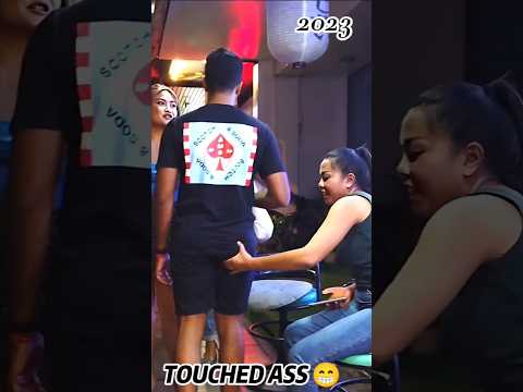 Thailand massage girls №2 #thailand #travel #patong #phuket #ladyboy #bkk #2023 #beautiful #pattaya