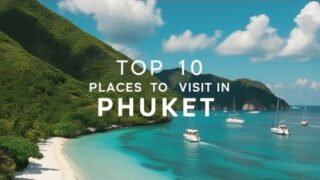Top 10 Places to Visit in Phuket