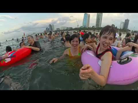 Vietnam how to find a wife at the beach Da Nang Vietnam #beachlife #vietnamtravel #vietnamese