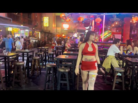Walking street phuket | Bangla walking street | Girls Bangla walking Street | Phuket Thailand