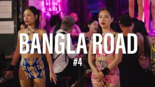 Bangla Road: What Really Happens in Patong, Phuket Nightlife? Thailand | #4