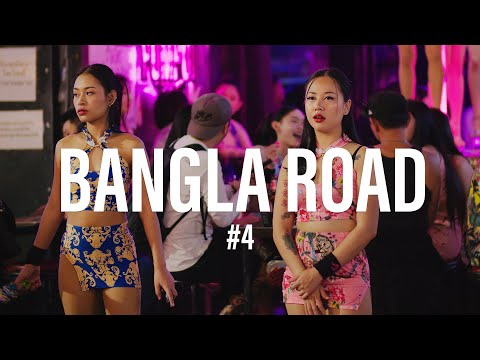 Bangla Road: What Really Happens in Patong, Phuket Nightlife? Thailand | #4
