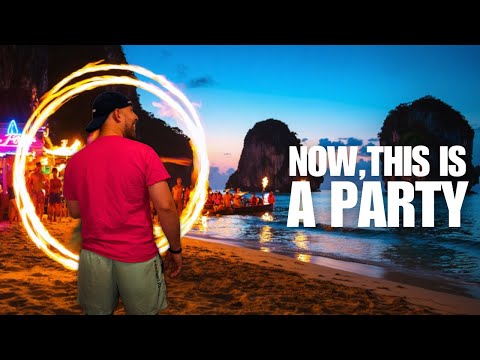 I Found Where the Party Never Ends 🇹🇭