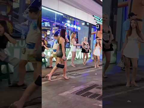 Phuket Nightlife | Freelancers #patongnightlife #phuketnightlife #banglawalkingstreet