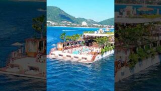 Yona Beach Club 🌴 Phuket , Thailand 🇹🇭 #thailand #phuket #party #boatparty